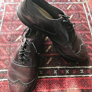 2 pairs Foot Joy golf shoes